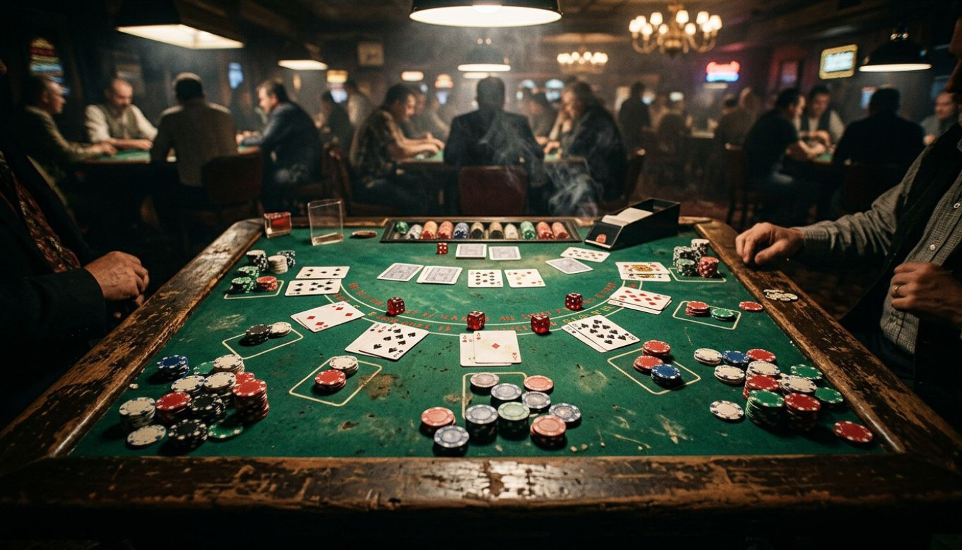 Does The House Always Win? Revealed Truths Behind Casino Guides