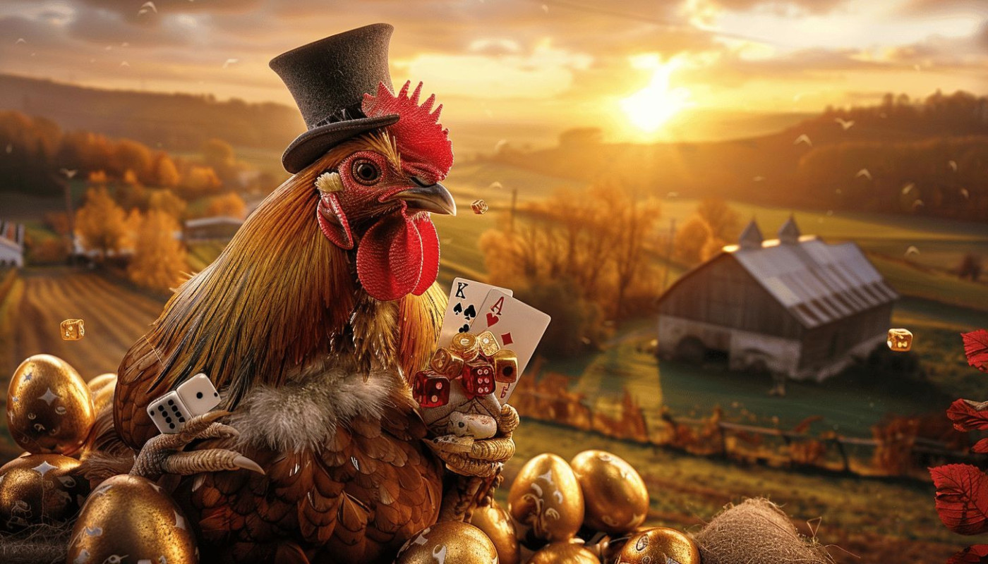 Exploring The Thrill Of Chicken-Themed Gambling Games